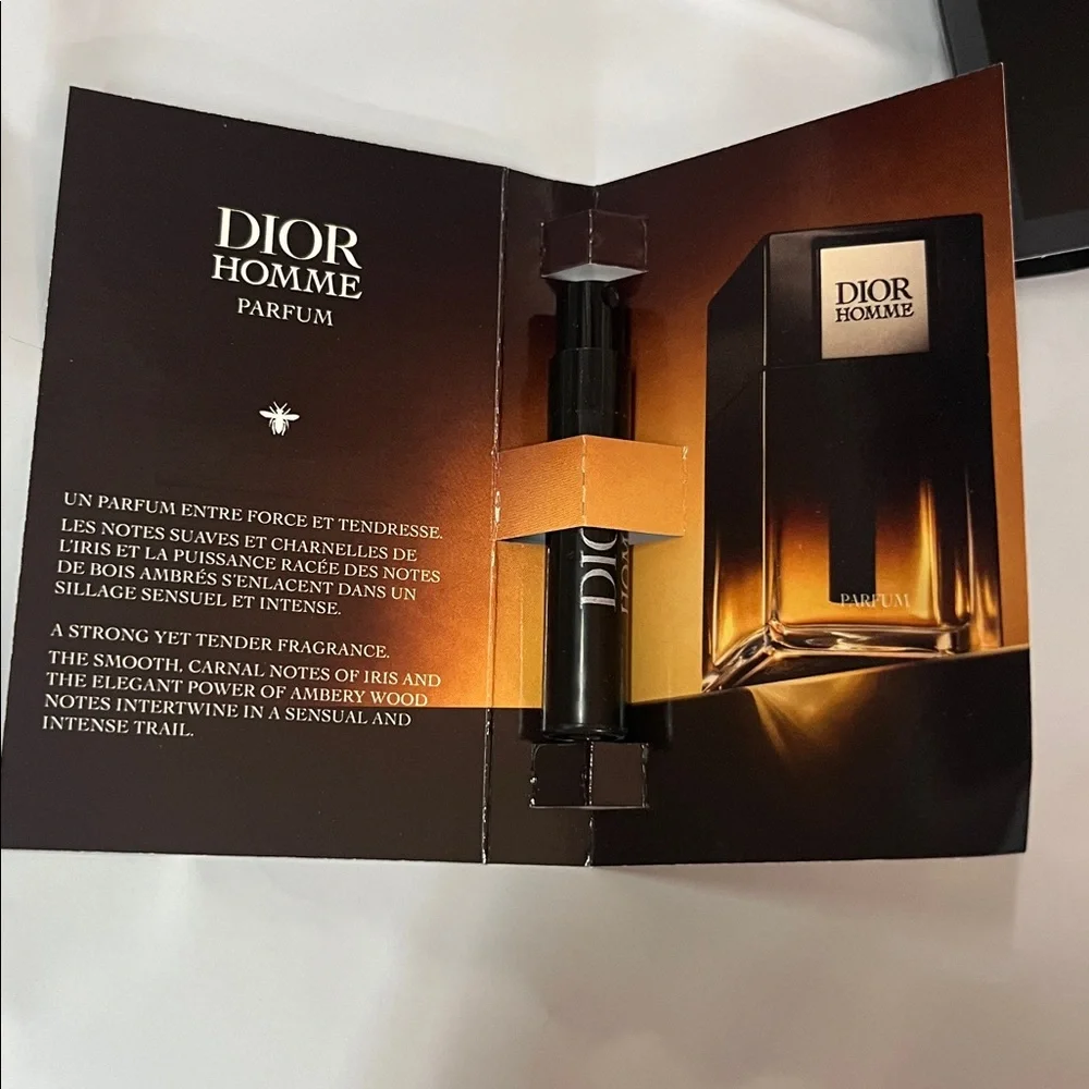 Dior Men’s Sample Sprays-NEW